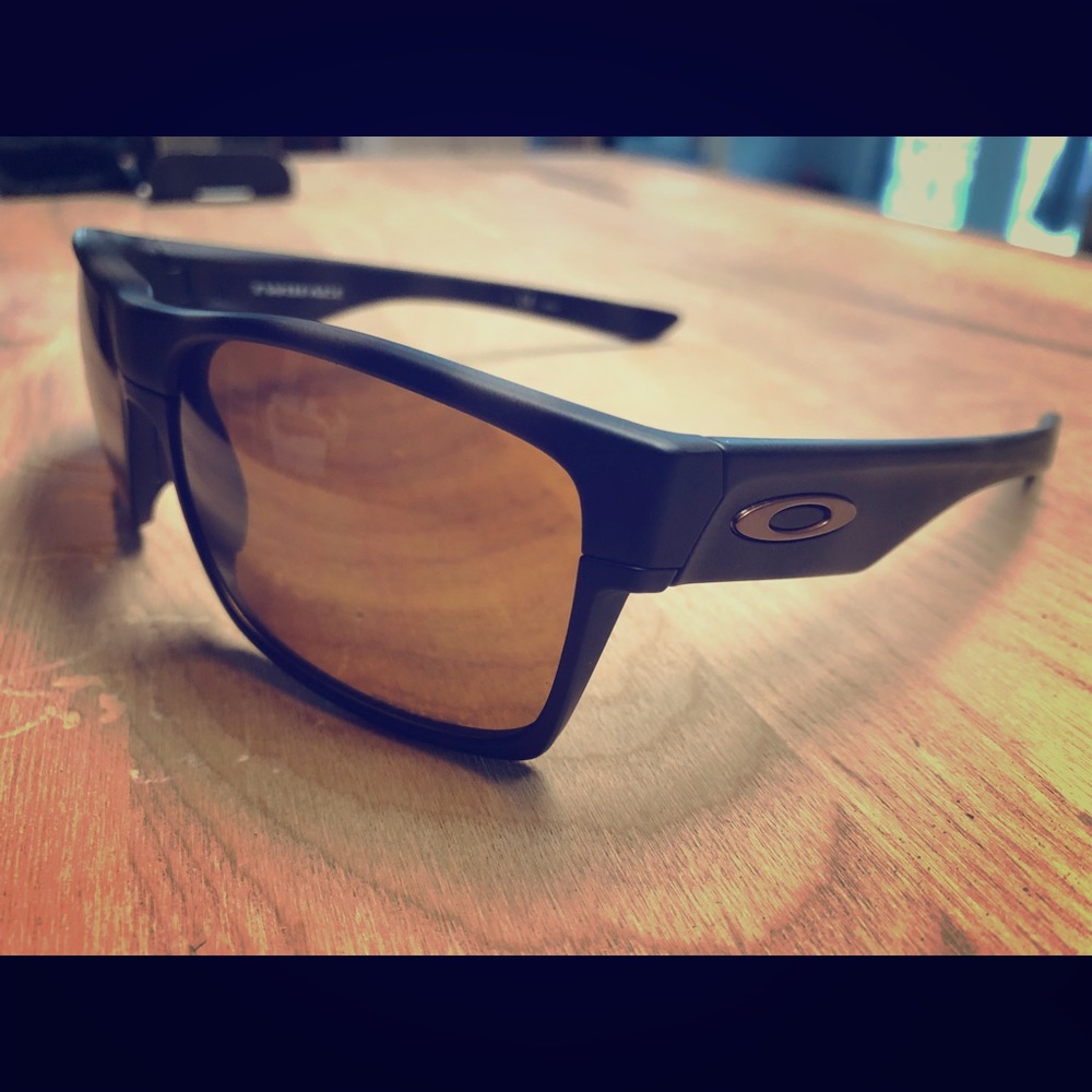 Oakley twoface